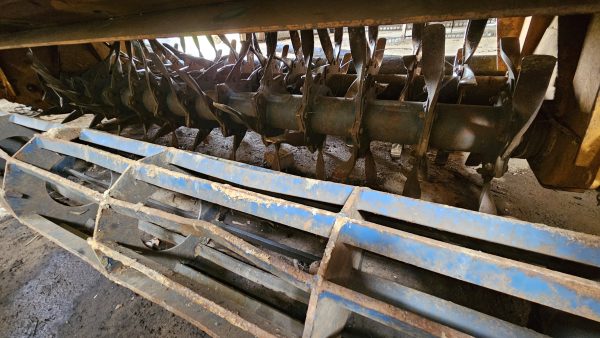 Bomford Dynadrive air seeder - Image 4